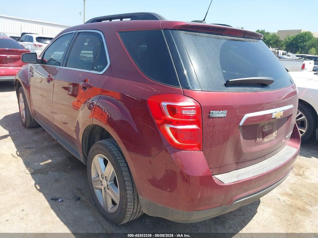 2GNALCEK0G1147352 2016 CHEVROLET EQUINOX photo no. 3