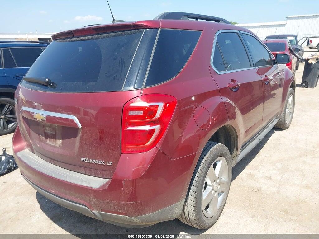 2GNALCEK0G1147352 2016 CHEVROLET EQUINOX photo no. 4