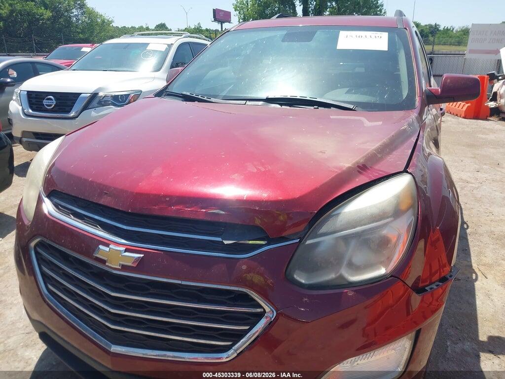 2GNALCEK0G1147352 2016 CHEVROLET EQUINOX photo no. 6