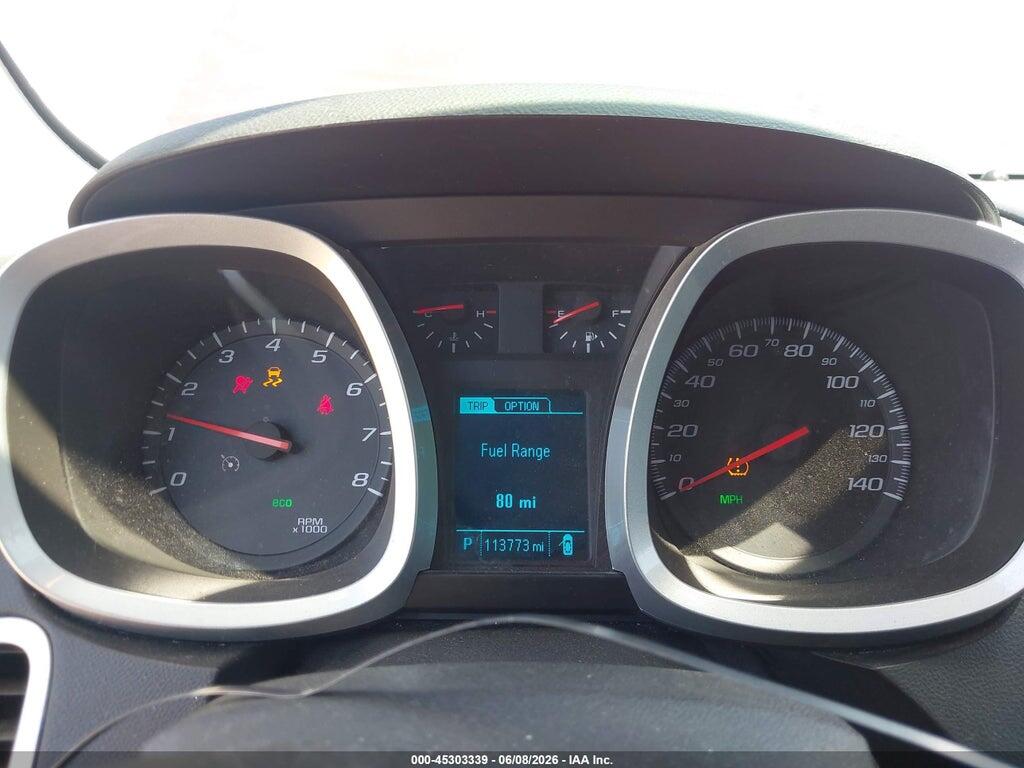 2GNALCEK0G1147352 2016 CHEVROLET EQUINOX photo no. 7