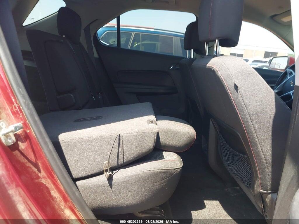 2GNALCEK0G1147352 2016 CHEVROLET EQUINOX photo no. 8