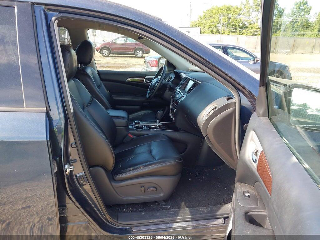 5N1AR2MM3EC693005 2014 NISSAN PATHFINDER photo no. 5