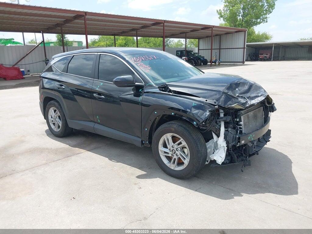 5NMJA3DE2SH574305 2025 HYUNDAI TUCSON photo no. 1