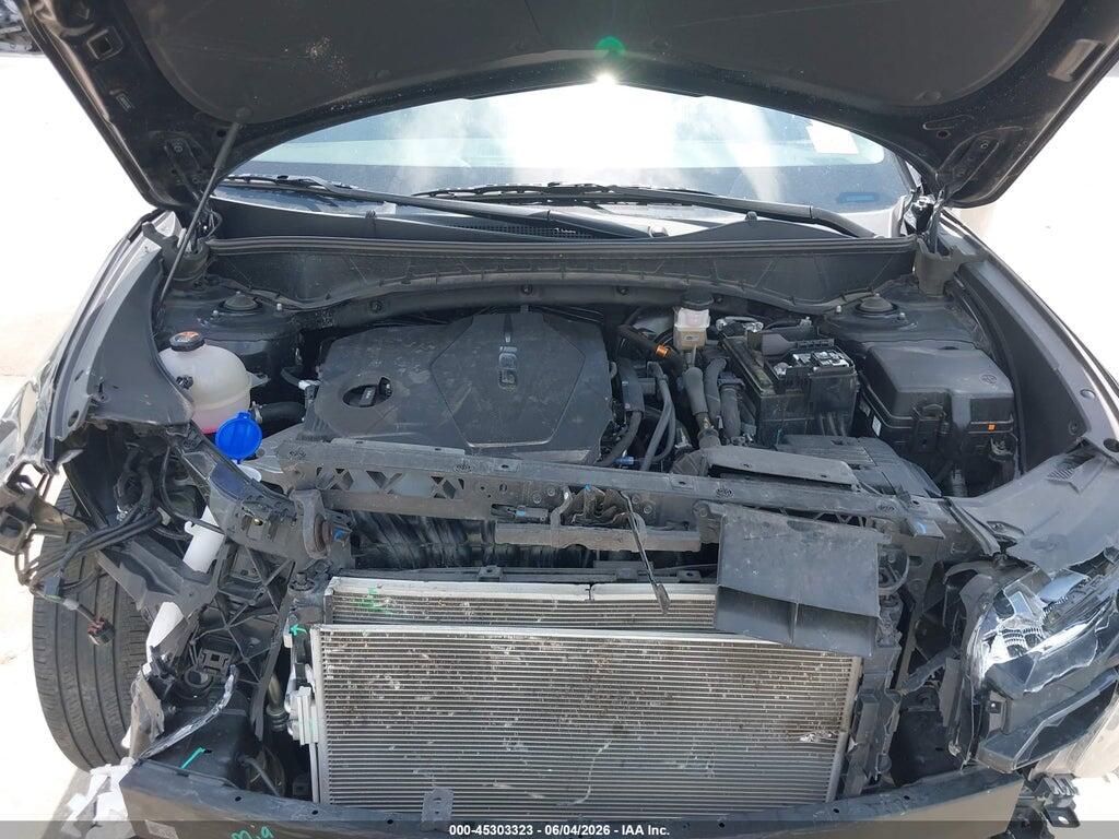 5NMJA3DE2SH574305 2025 HYUNDAI TUCSON photo no. 10