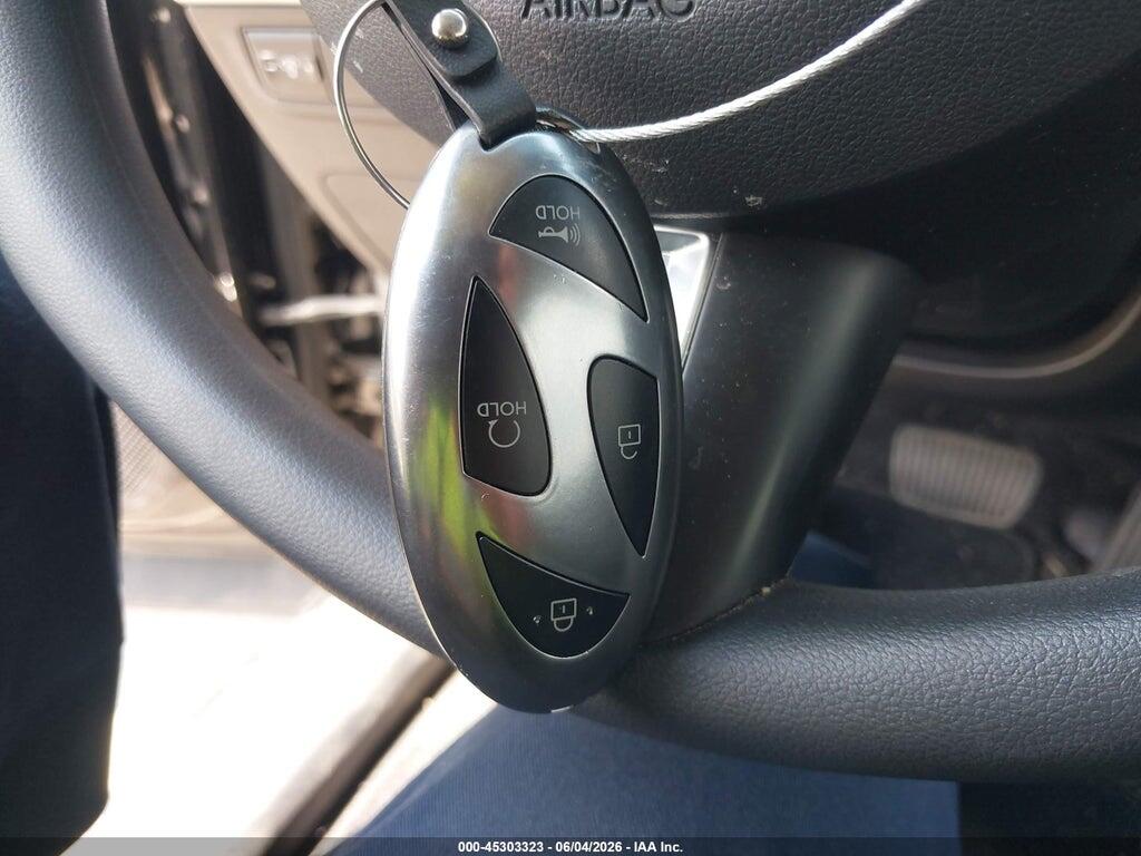 5NMJA3DE2SH574305 2025 HYUNDAI TUCSON photo no. 11
