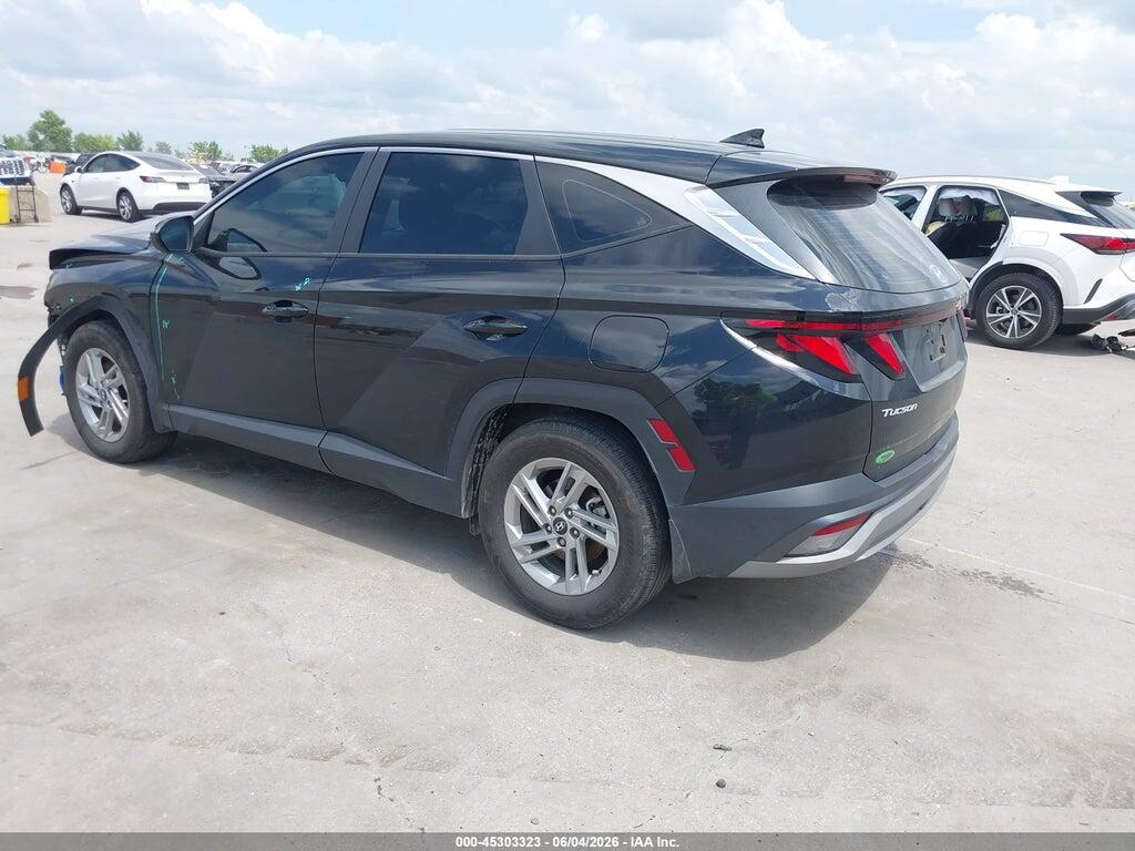 5NMJA3DE2SH574305 2025 HYUNDAI TUCSON photo no. 3
