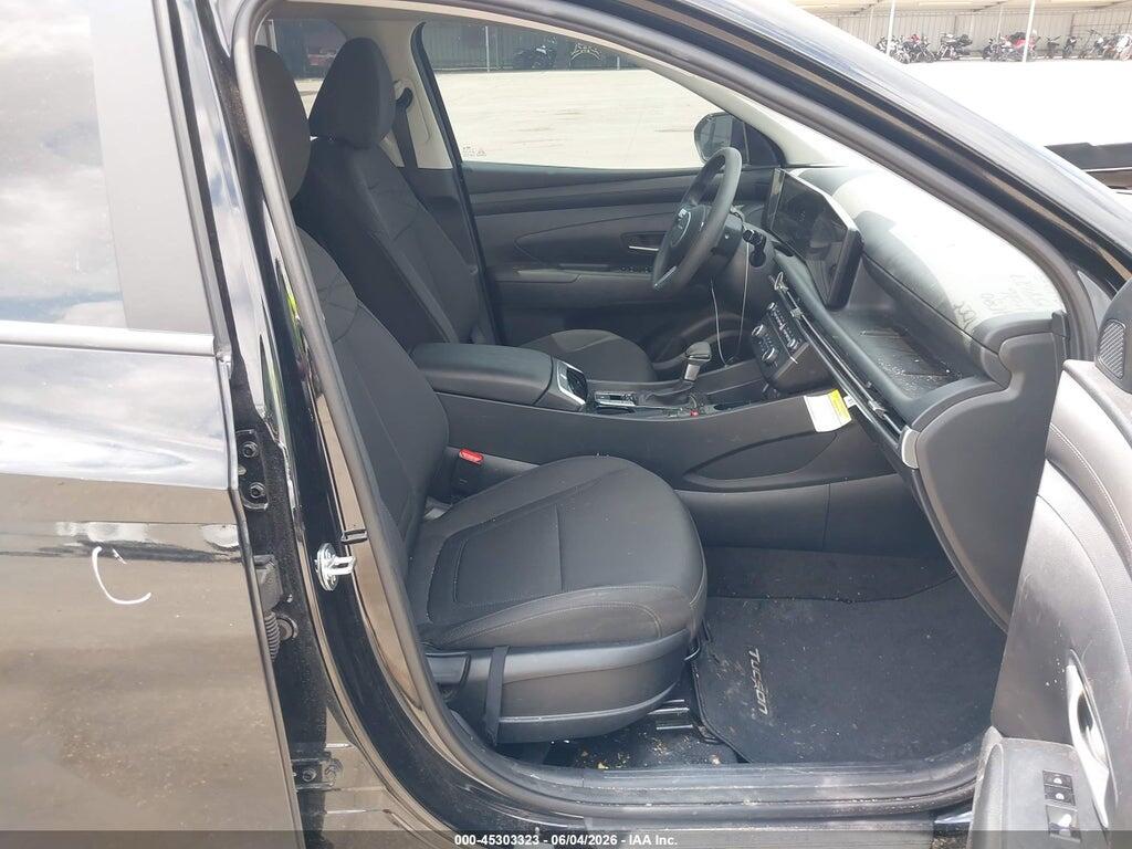 5NMJA3DE2SH574305 2025 HYUNDAI TUCSON photo no. 5