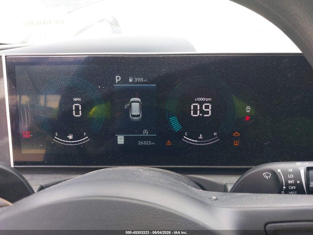 5NMJA3DE2SH574305 2025 HYUNDAI TUCSON photo no. 7