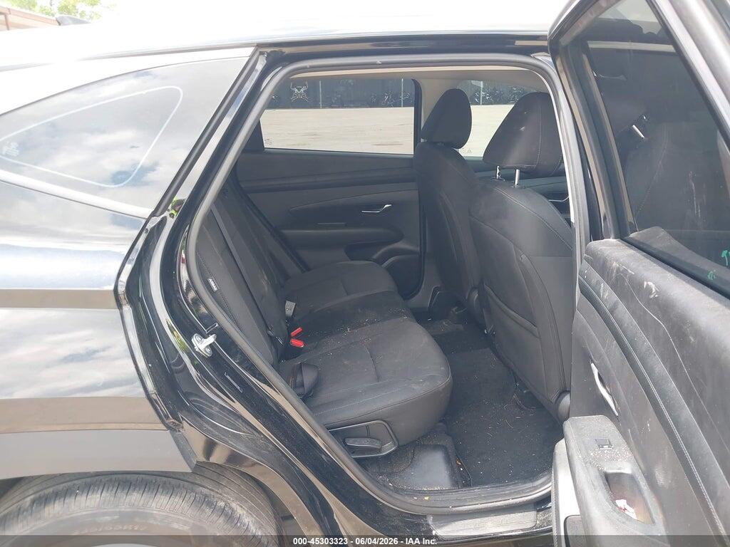 5NMJA3DE2SH574305 2025 HYUNDAI TUCSON photo no. 8