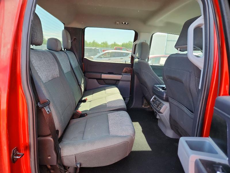 2023 FORD F150 SUPERCREW — Фото 10 из 12