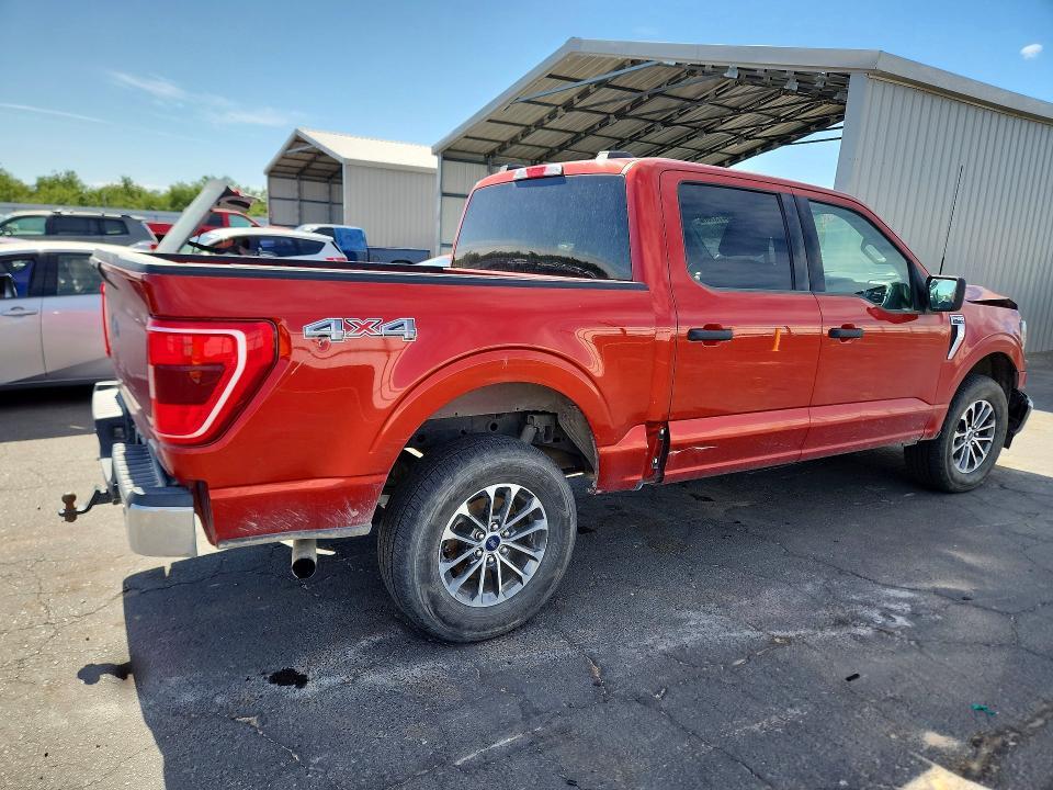 2023 FORD F150 SUPERCREW — Фото 3 из 12