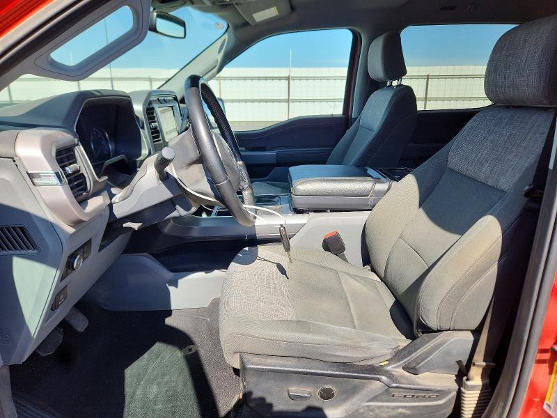 2023 FORD F150 SUPERCREW — Фото 7 из 12