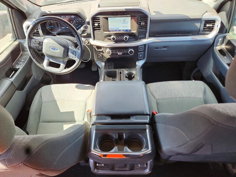 2023 FORD F150 SUPERCREW — Фото 8 из 12