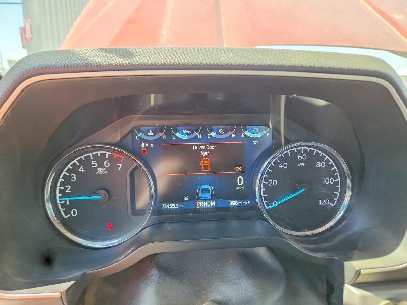 2023 FORD F150 SUPERCREW — Фото 9 из 12