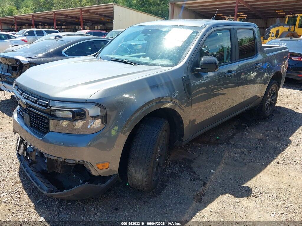 3FTTW8M30RRB15404 2024 FORD MAVERICK photo no. 2