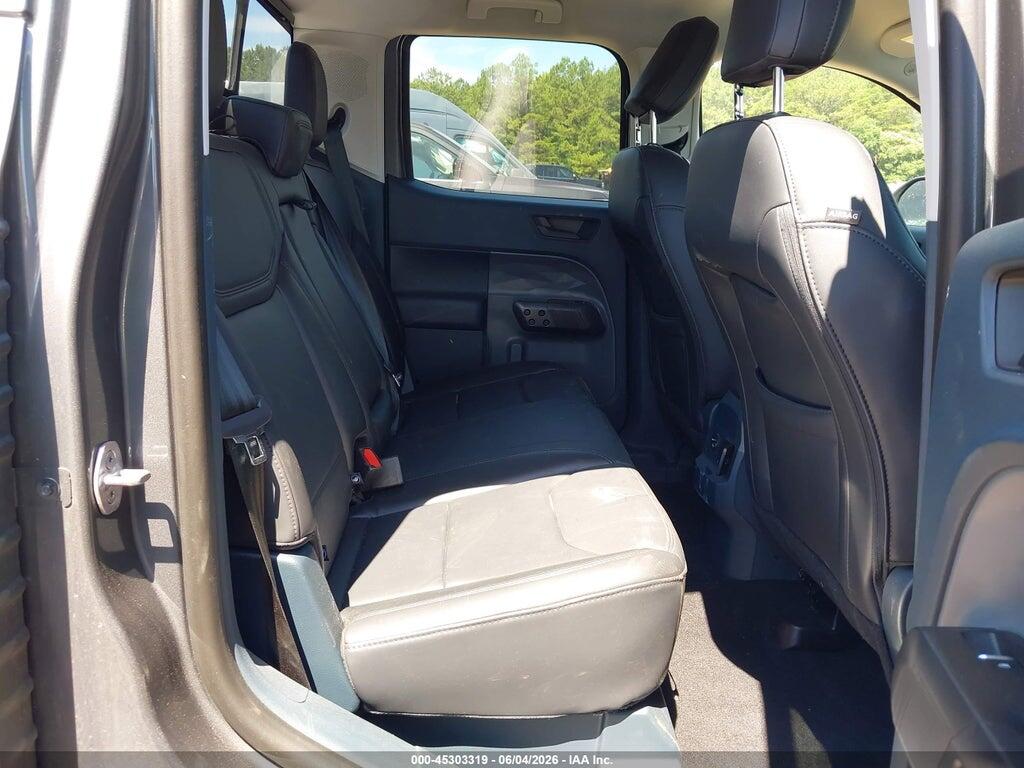 3FTTW8M30RRB15404 2024 FORD MAVERICK photo no. 8