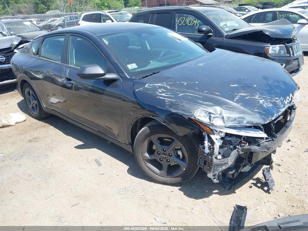 3KPFT4DE4SE018414 2025 KIA K4 photo no. 1