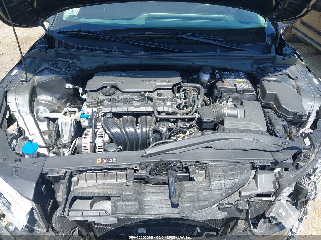 3KPFT4DE4SE018414 2025 KIA K4 photo no. 10
