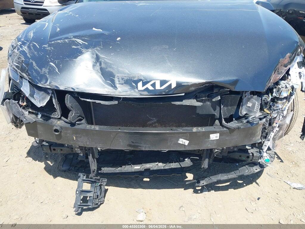 3KPFT4DE4SE018414 2025 KIA K4 photo no. 6
