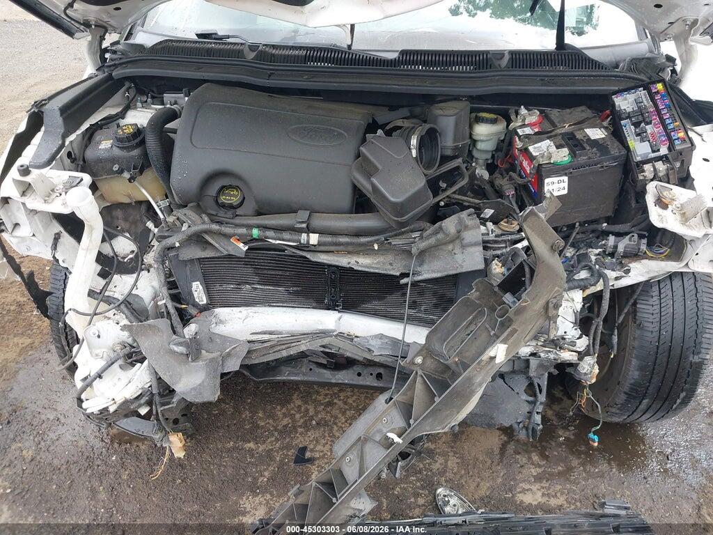 1FM5K8B83GGB59478 2016 FORD EXPLORER photo no. 10