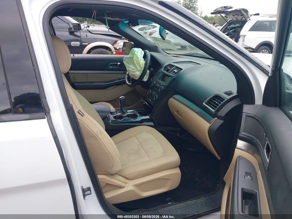 1FM5K8B83GGB59478 2016 FORD EXPLORER photo no. 5