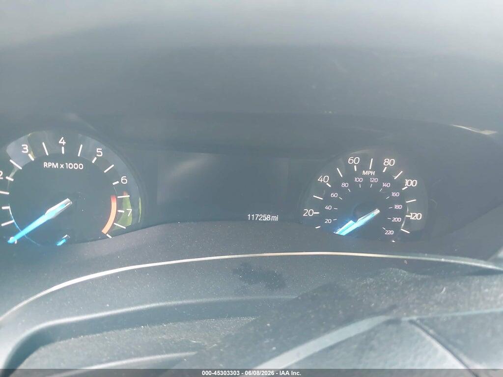 1FM5K8B83GGB59478 2016 FORD EXPLORER photo no. 7