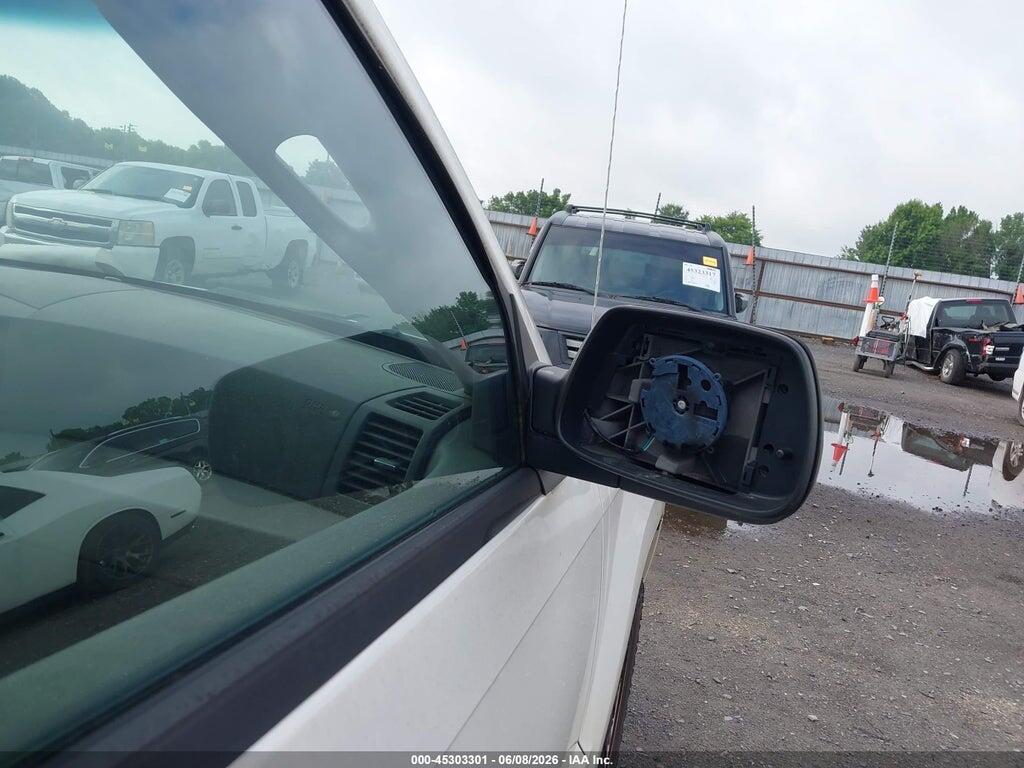 1J8HR48P27C638754 2007 JEEP GRAND CHEROKEE photo no. 6