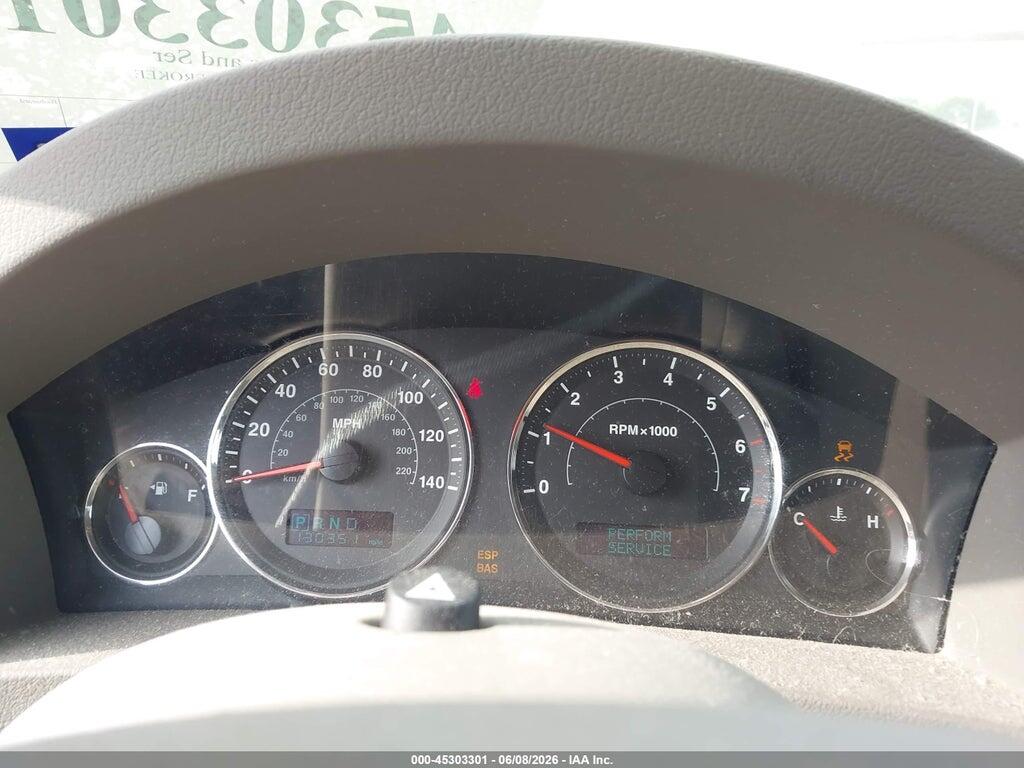 1J8HR48P27C638754 2007 JEEP GRAND CHEROKEE photo no. 7