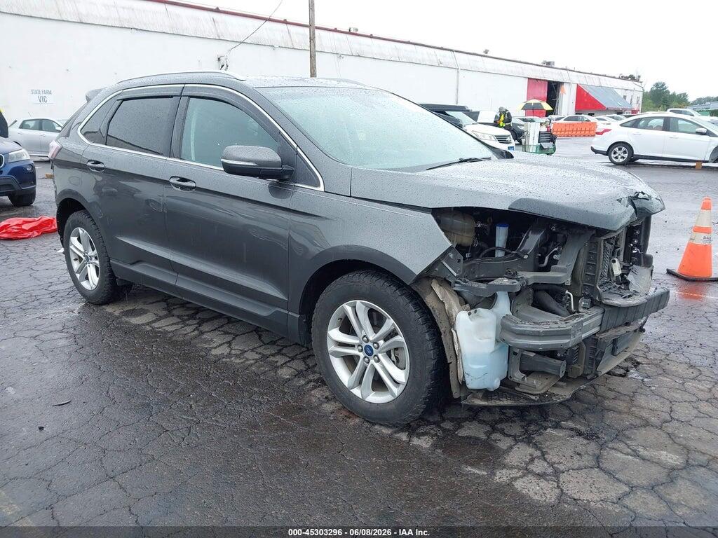 2FMPK4J91LBA50062 2020 FORD EDGE photo no. 1