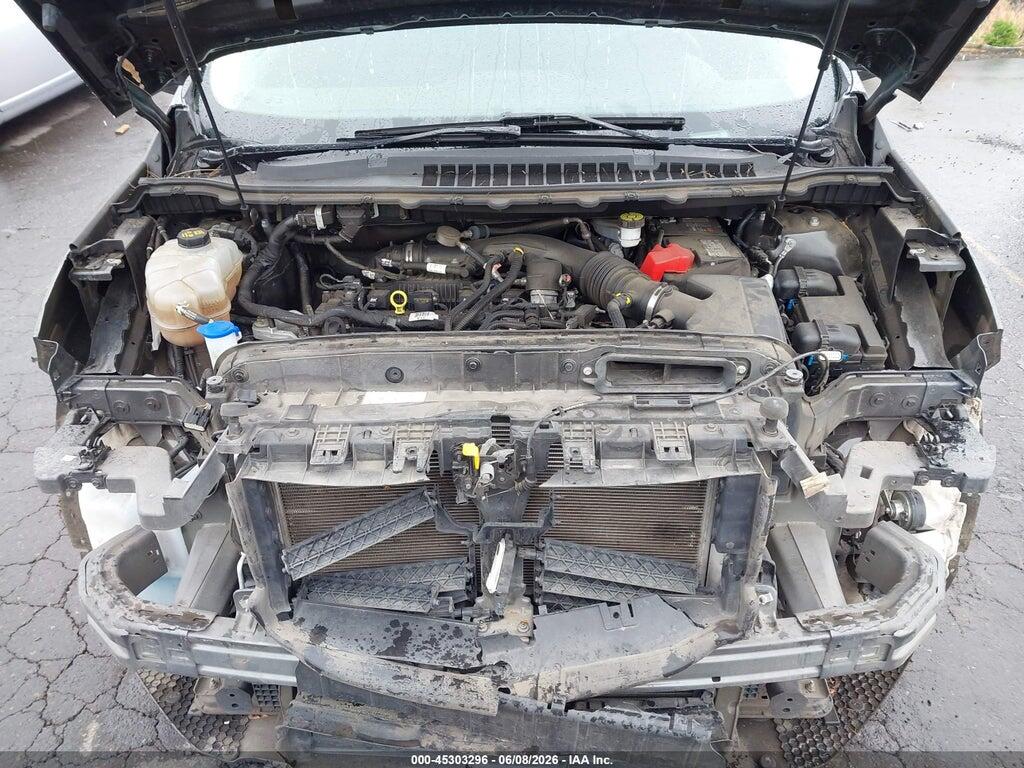 2FMPK4J91LBA50062 2020 FORD EDGE photo no. 10