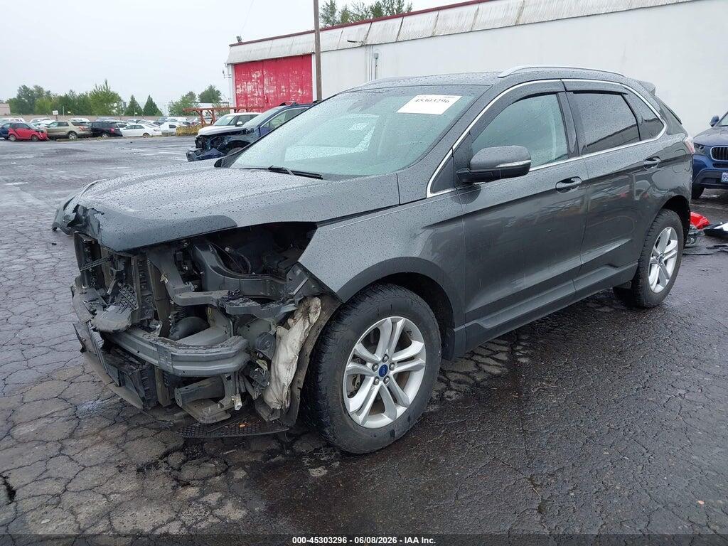 2FMPK4J91LBA50062 2020 FORD EDGE photo no. 2
