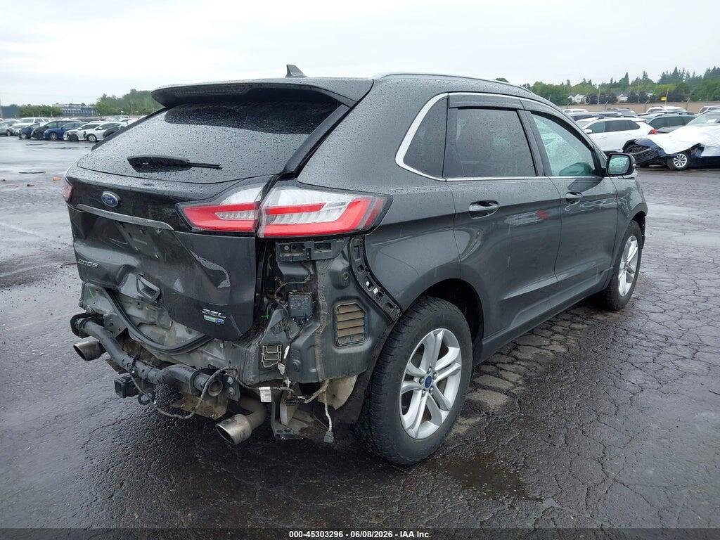 2FMPK4J91LBA50062 2020 FORD EDGE photo no. 4