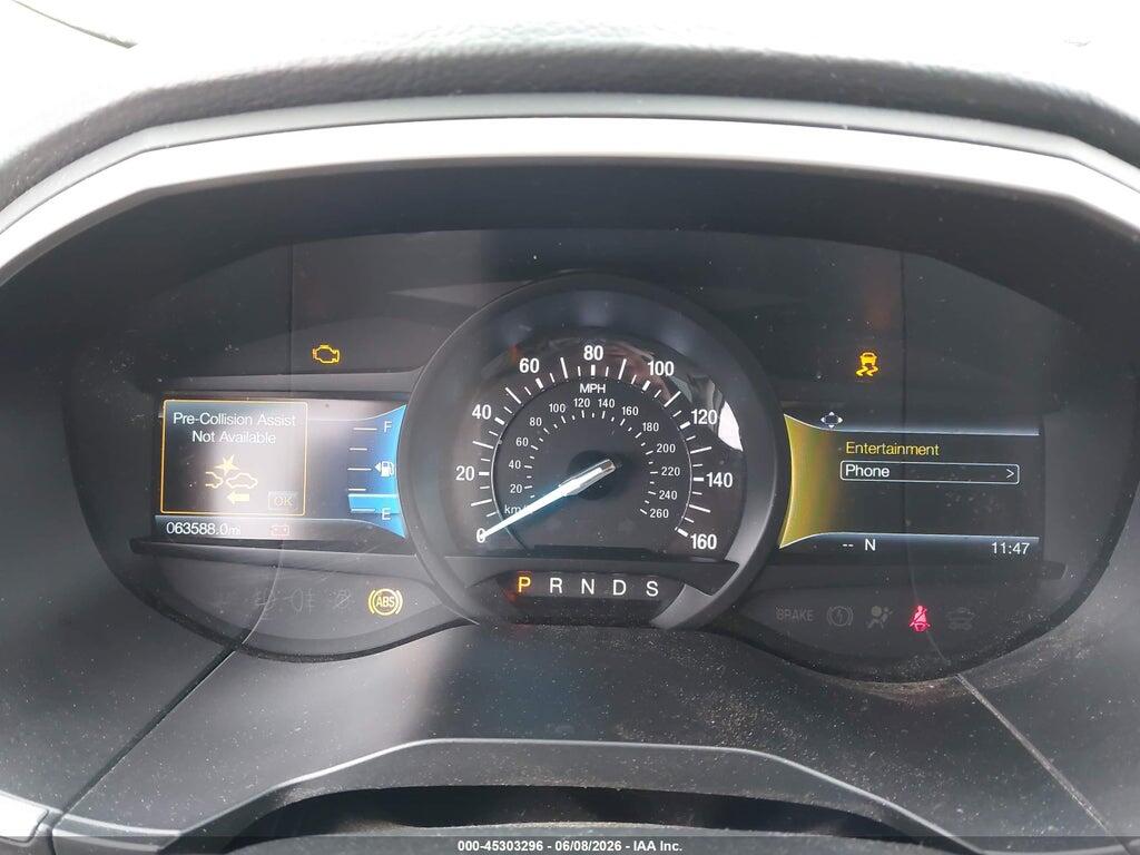 2FMPK4J91LBA50062 2020 FORD EDGE photo no. 7