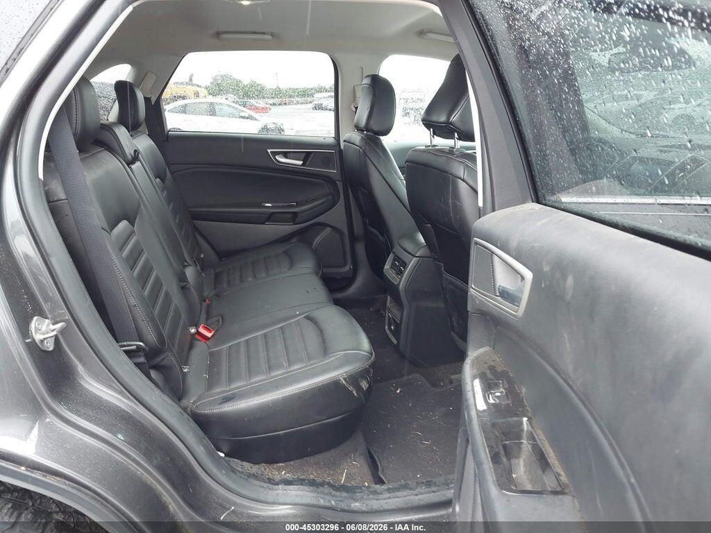 2FMPK4J91LBA50062 2020 FORD EDGE photo no. 8