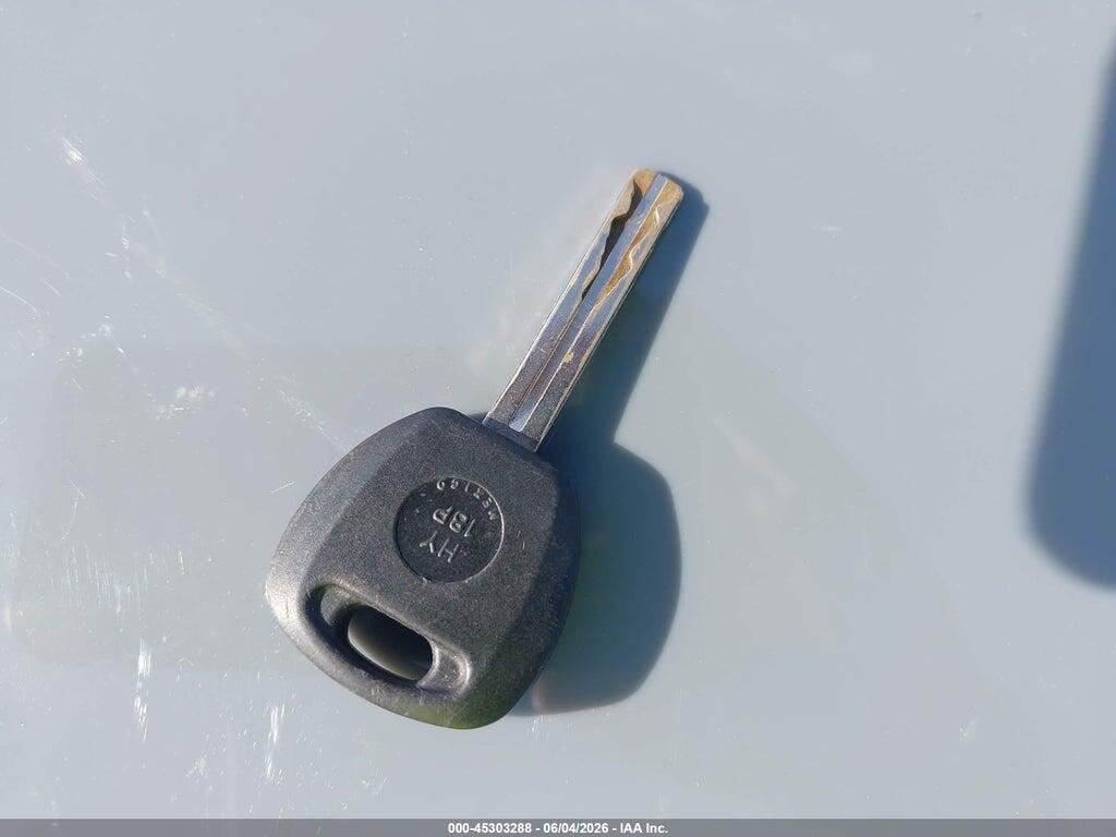 KMHFC46D57A199999 2007 HYUNDAI AZERA photo no. 11