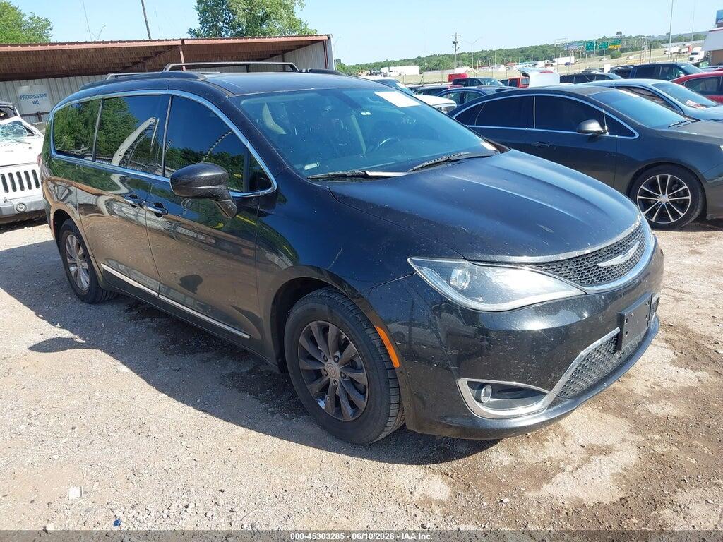 2C4RC1BG3HR642311 2017 CHRYSLER PACIFICA photo no. 1
