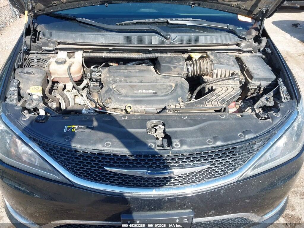 2C4RC1BG3HR642311 2017 CHRYSLER PACIFICA photo no. 10