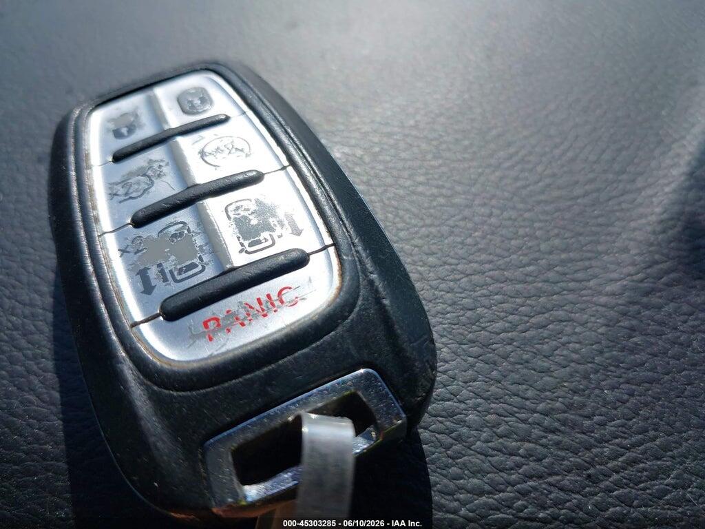 2C4RC1BG3HR642311 2017 CHRYSLER PACIFICA photo no. 11