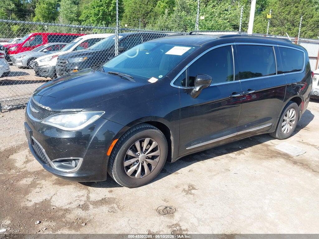 2C4RC1BG3HR642311 2017 CHRYSLER PACIFICA photo no. 2