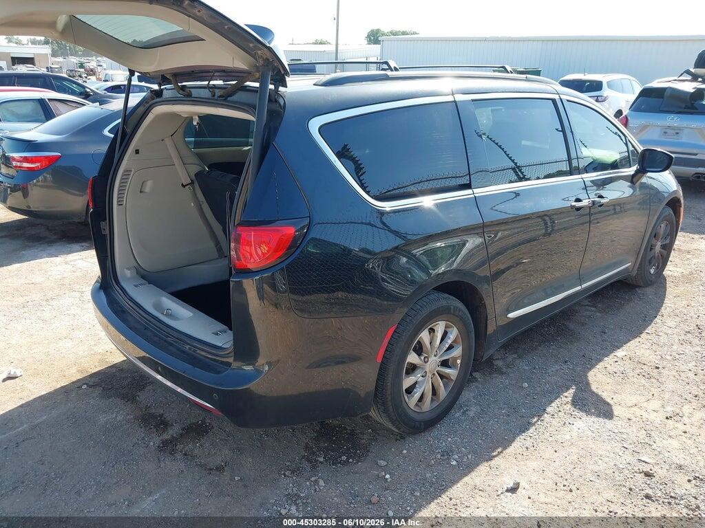 2C4RC1BG3HR642311 2017 CHRYSLER PACIFICA photo no. 4