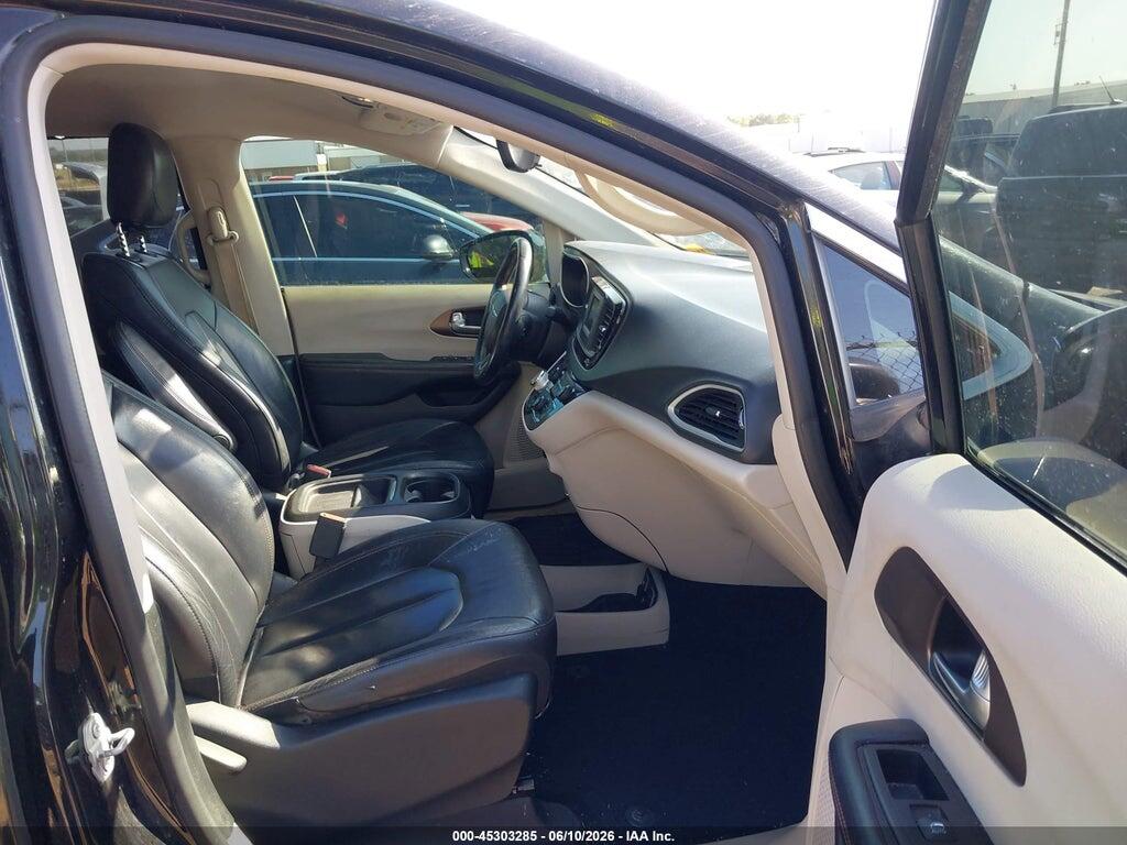 2C4RC1BG3HR642311 2017 CHRYSLER PACIFICA photo no. 5
