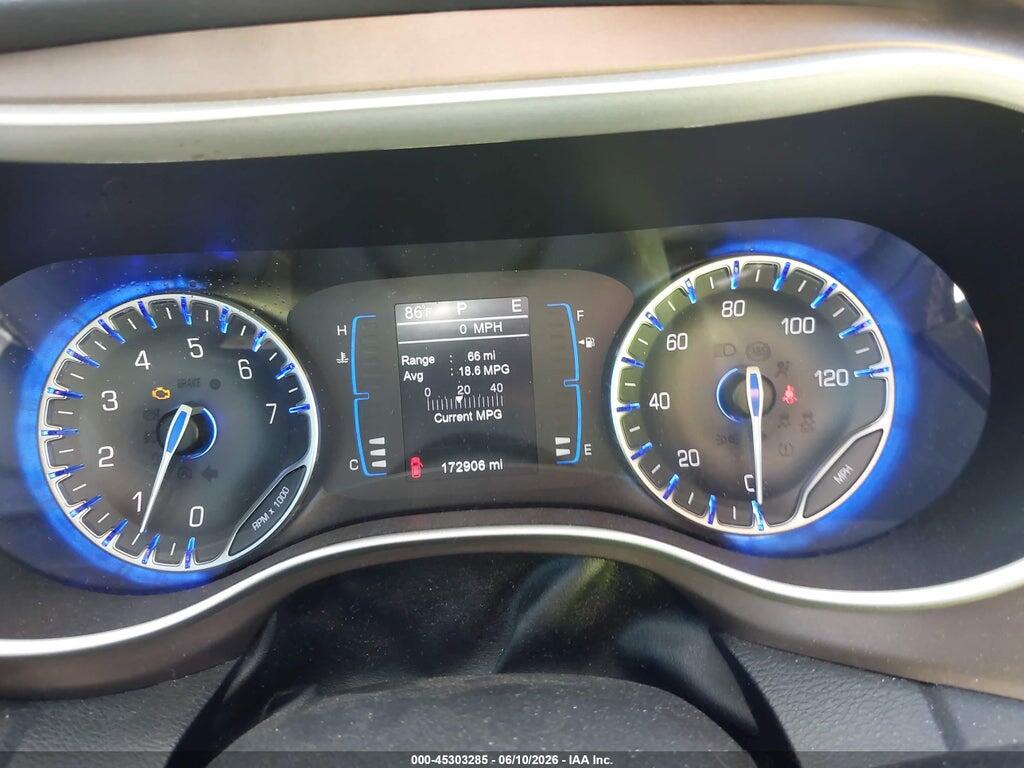 2C4RC1BG3HR642311 2017 CHRYSLER PACIFICA photo no. 7