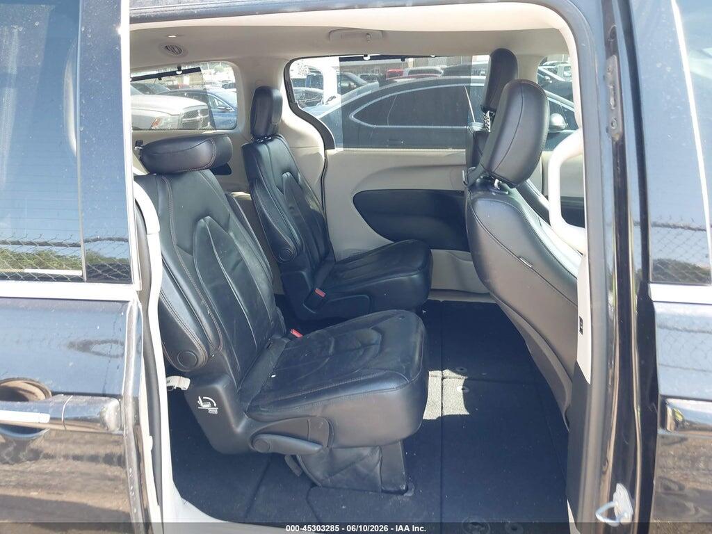 2C4RC1BG3HR642311 2017 CHRYSLER PACIFICA photo no. 8
