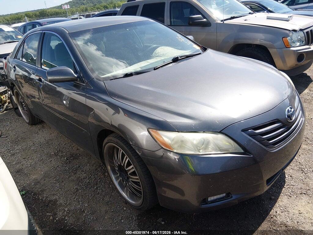 4T4BE46K79R119780 2009 TOYOTA CAMRY photo no. 1