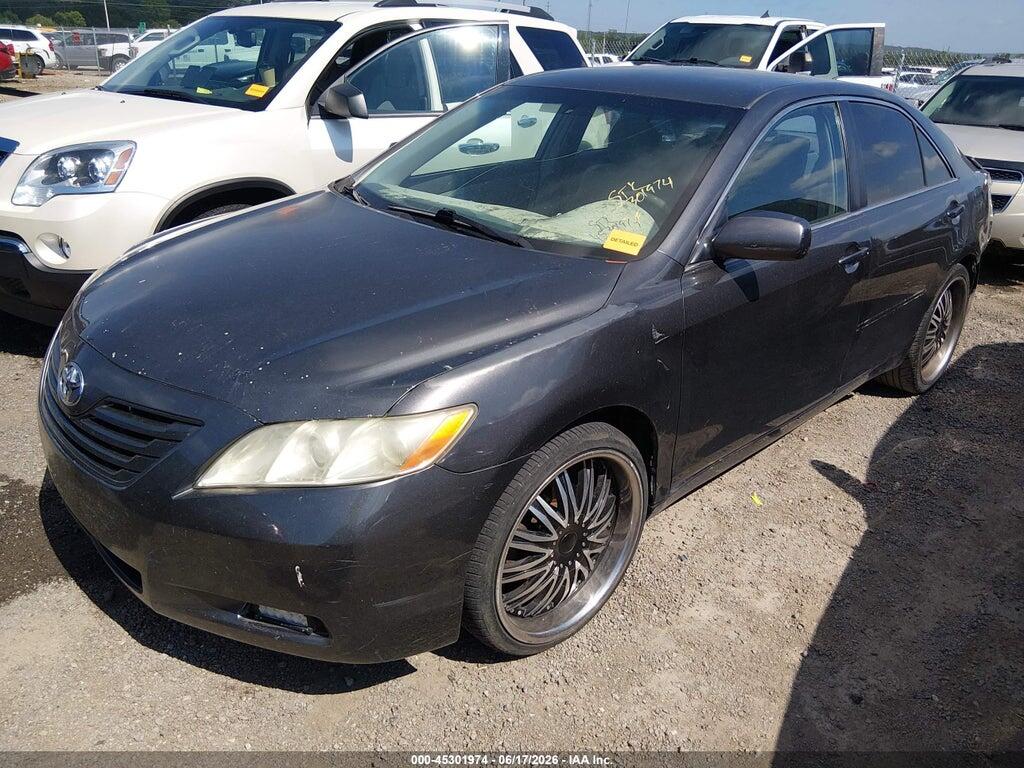 4T4BE46K79R119780 2009 TOYOTA CAMRY photo no. 2