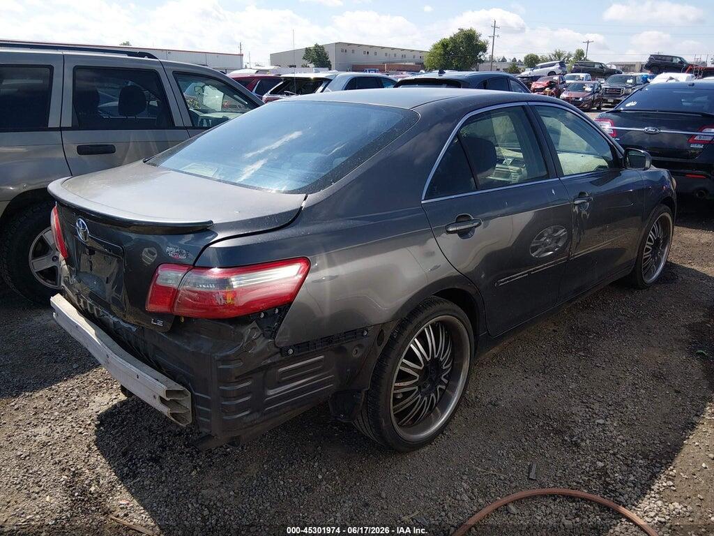 4T4BE46K79R119780 2009 TOYOTA CAMRY photo no. 4
