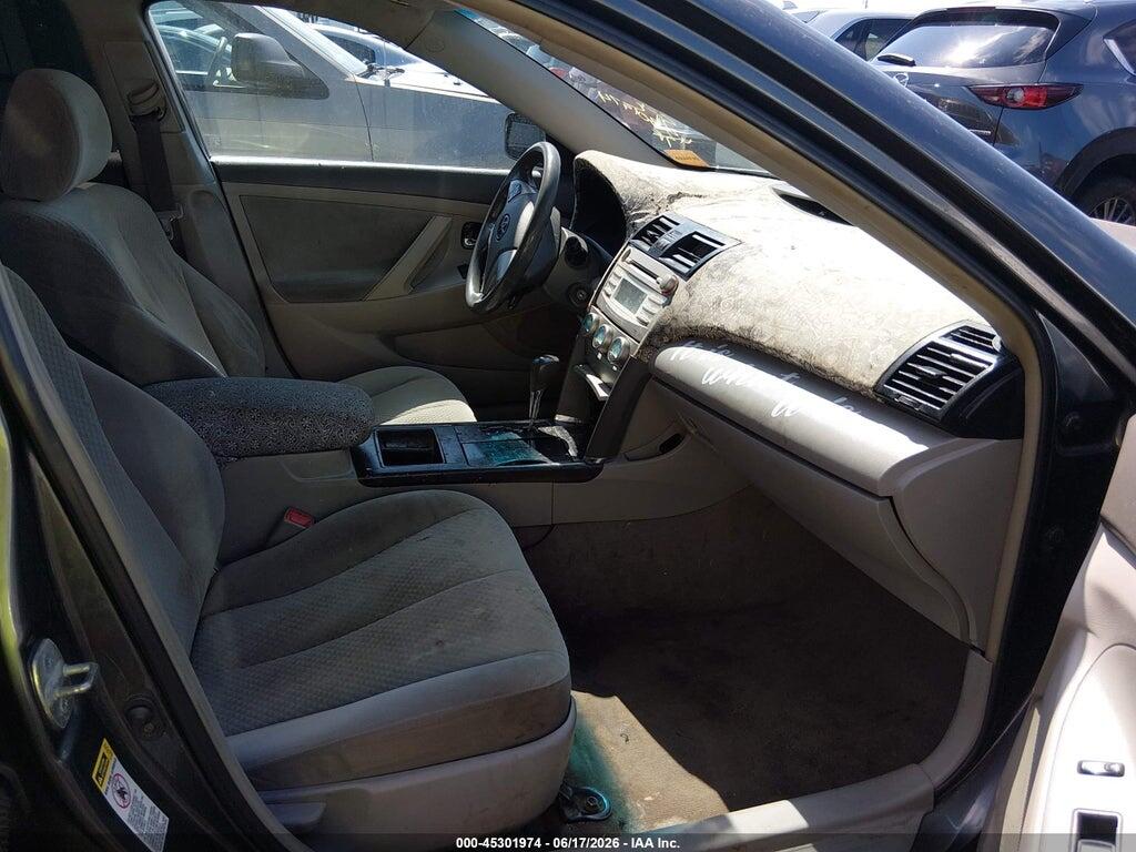 4T4BE46K79R119780 2009 TOYOTA CAMRY photo no. 5