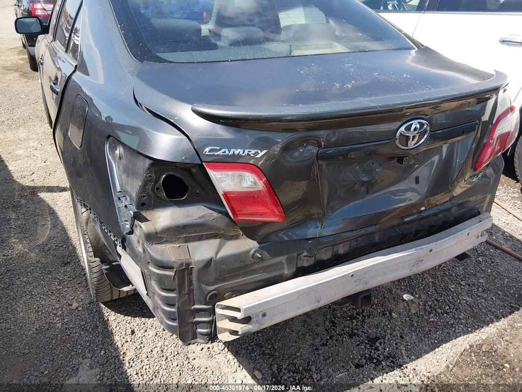 4T4BE46K79R119780 2009 TOYOTA CAMRY photo no. 6