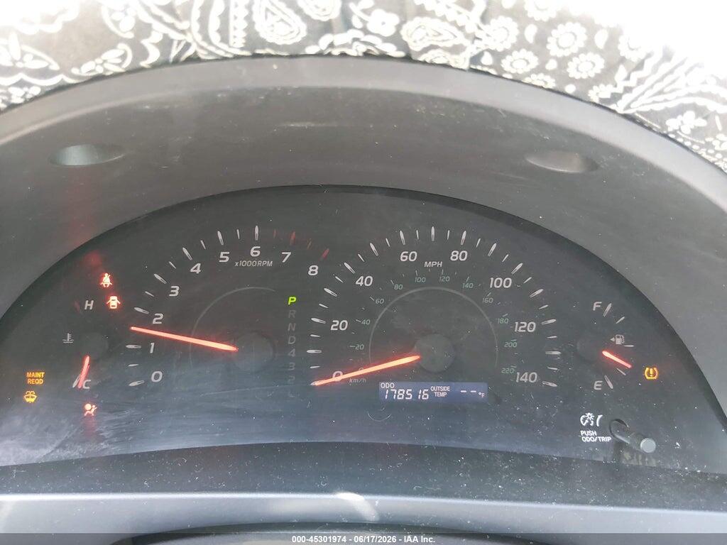 4T4BE46K79R119780 2009 TOYOTA CAMRY photo no. 7