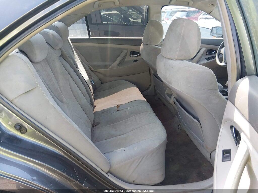 4T4BE46K79R119780 2009 TOYOTA CAMRY photo no. 8